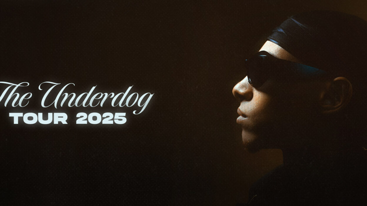 Katannah vyráží na THE UNDERDOG TOUR!