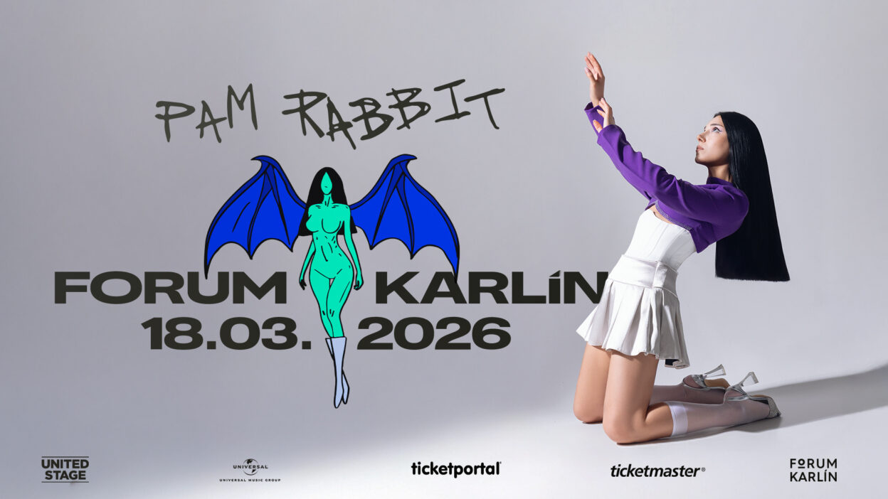 Pam Rabbit se chystá pokořit další metu. 