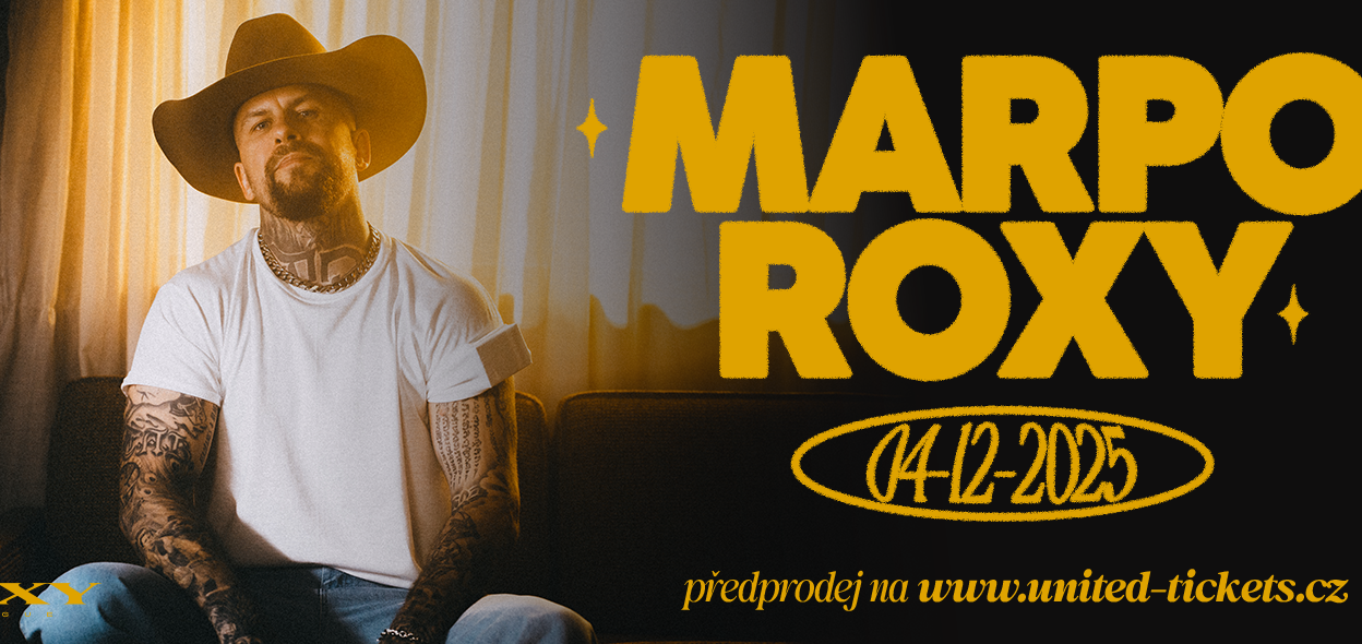 MARPO – MAKING COUNTRY MUSIC COOL AGAIN