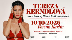 TEREZA KERNDLOVÁ FORUM KARLÍN 2026