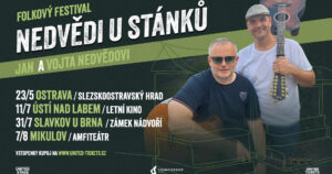 NEDVĚDI U STÁNKŮ 2026