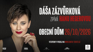 DÁŠA ZÁZVŮRKOVÁ - OBECNÍ DŮM 2026
