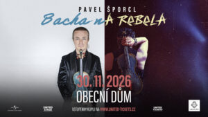 PAVEL ŠPORCL - BACHA NA REBELA